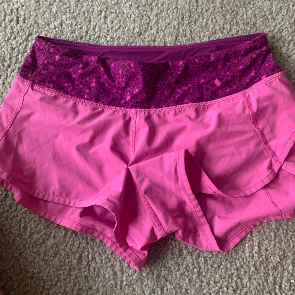 Lululemon Speed Up Short 2.5”
